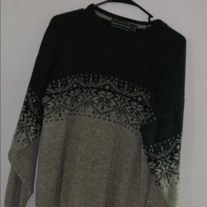 Grandpa Sweater